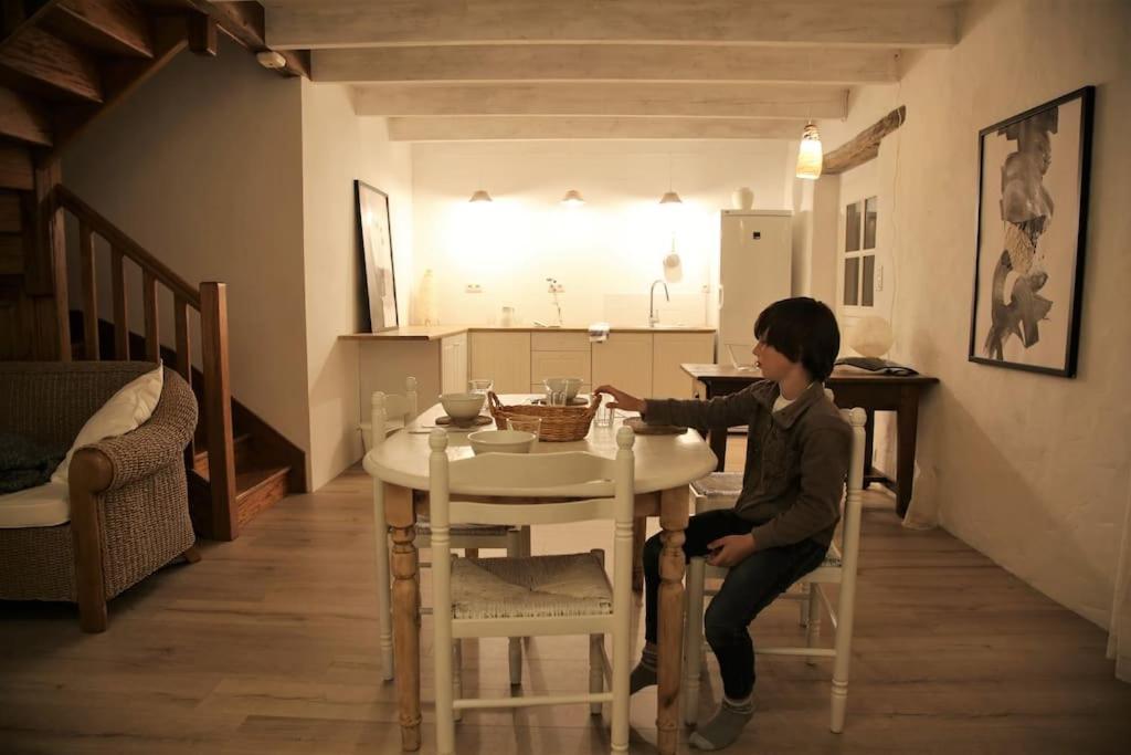 Relax With Art And Nature Mellionnec Екстериор снимка